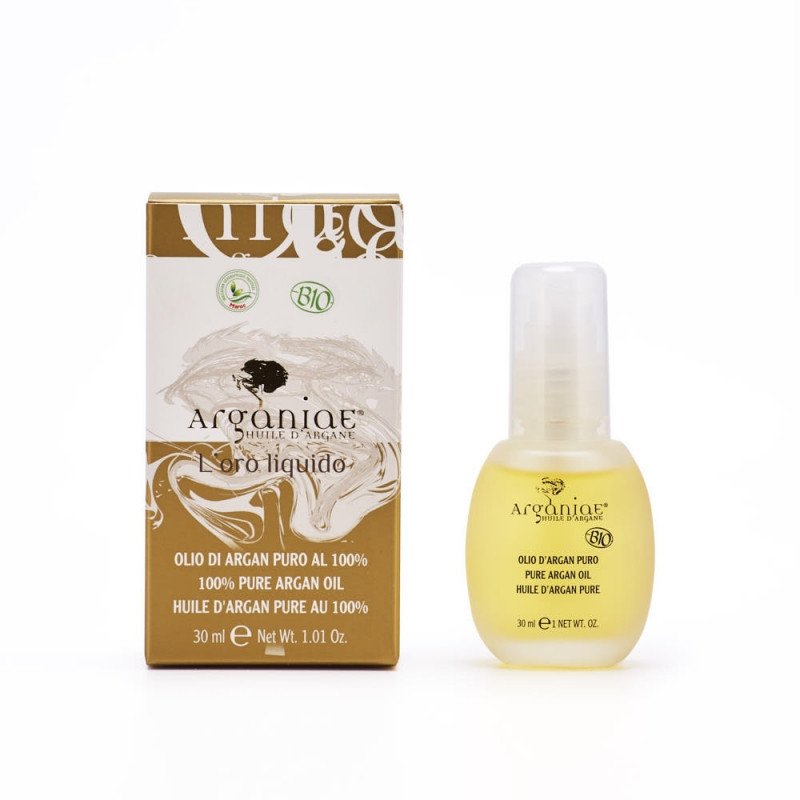 Aceite de argán puro 30 ml Aceite de argán puro 30 ml