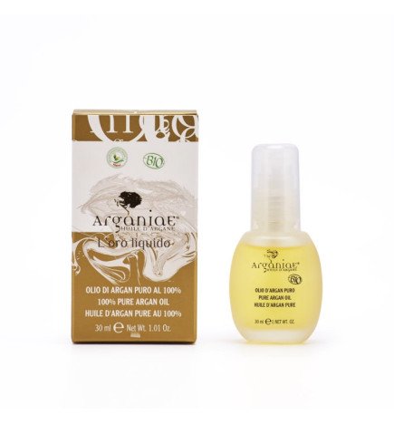 Aceite de argán puro 30 ml