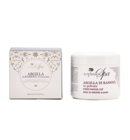 Arcilla de Rassoul en polvo 500 g