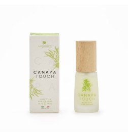 Sérum facial de cáñamo y argán 30 ml