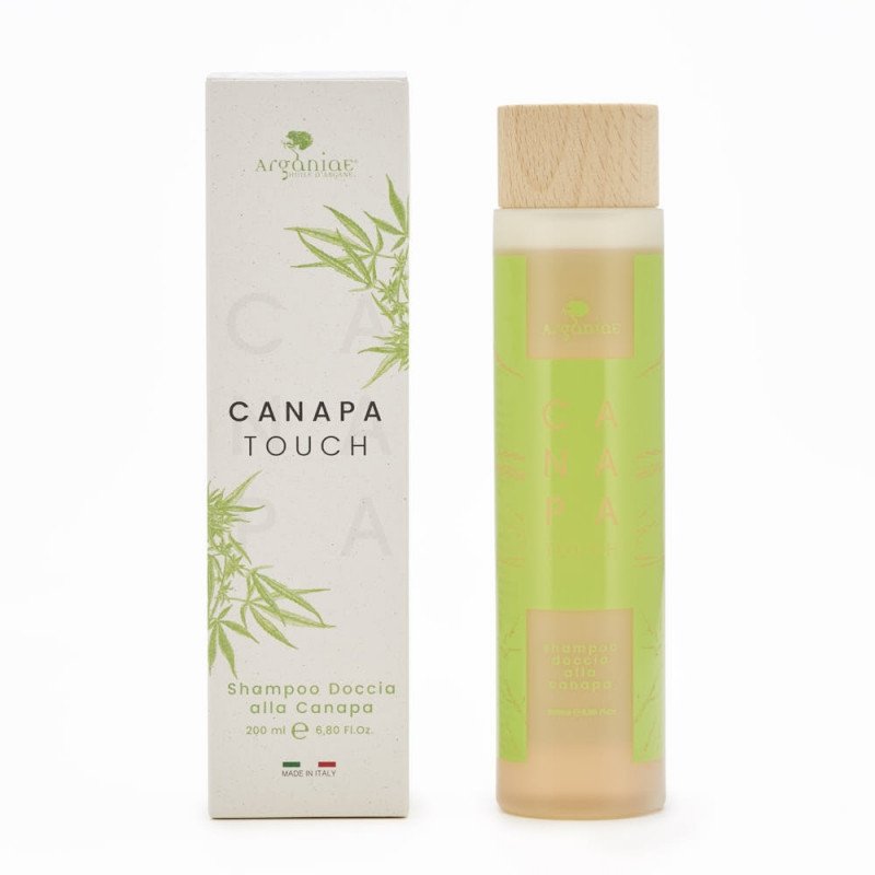 Champú de cáñamo 200 ml Champú de cáñamo 200 ml
