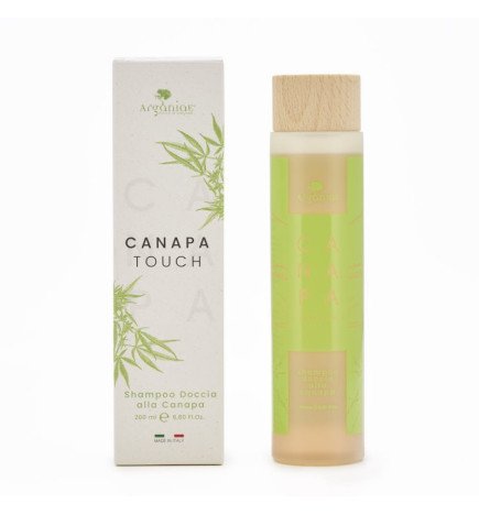 Champú de cáñamo 200 ml