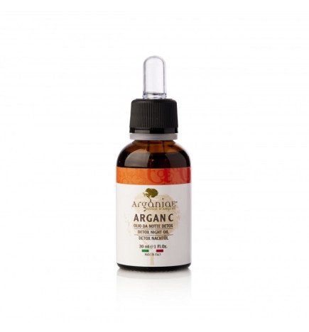 Aceite de noche detox Argan C 30 ml