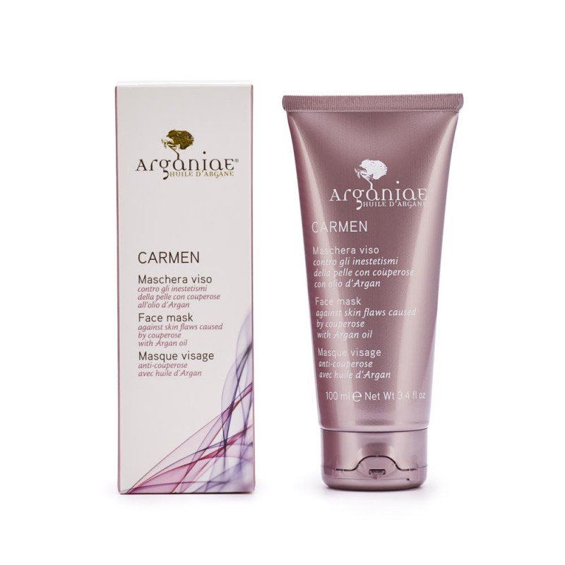 Carmen mascarilla facial (antirojeces/couperose) 100 ml Carmen mascarilla facial (antirojeces/couperose) 100 ml