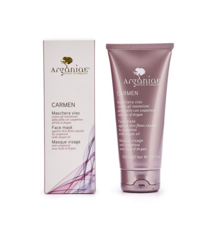 Carmen mascarilla facial (antirojeces/couperose) 100 ml