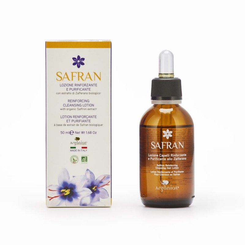 Loción capilar Safran 50 ml