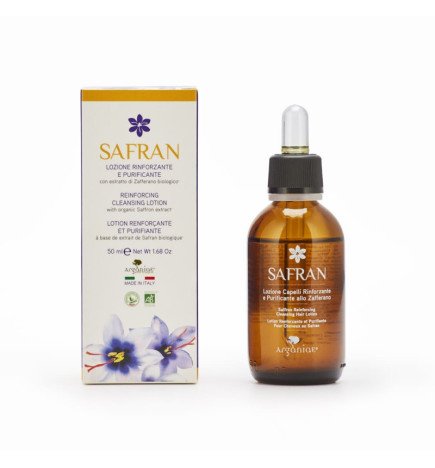 Loción capilar Safran 50 ml