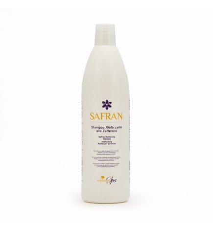 Champú fortalecedor Safran 250 ml
