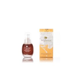 Aceite bronceador con aceite de argán SPF 15 – 30 ml
