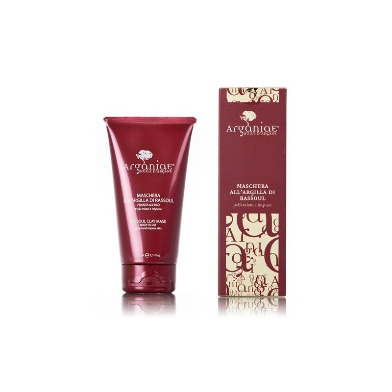 Mascarilla de arcilla de Rassoul 150 ml