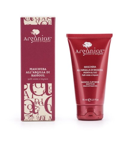 Mascarilla de arcilla de Rassoul 150 ml