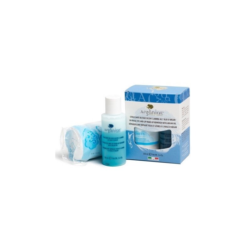 Desmaquillante bifásico ojos y labios 100 ml