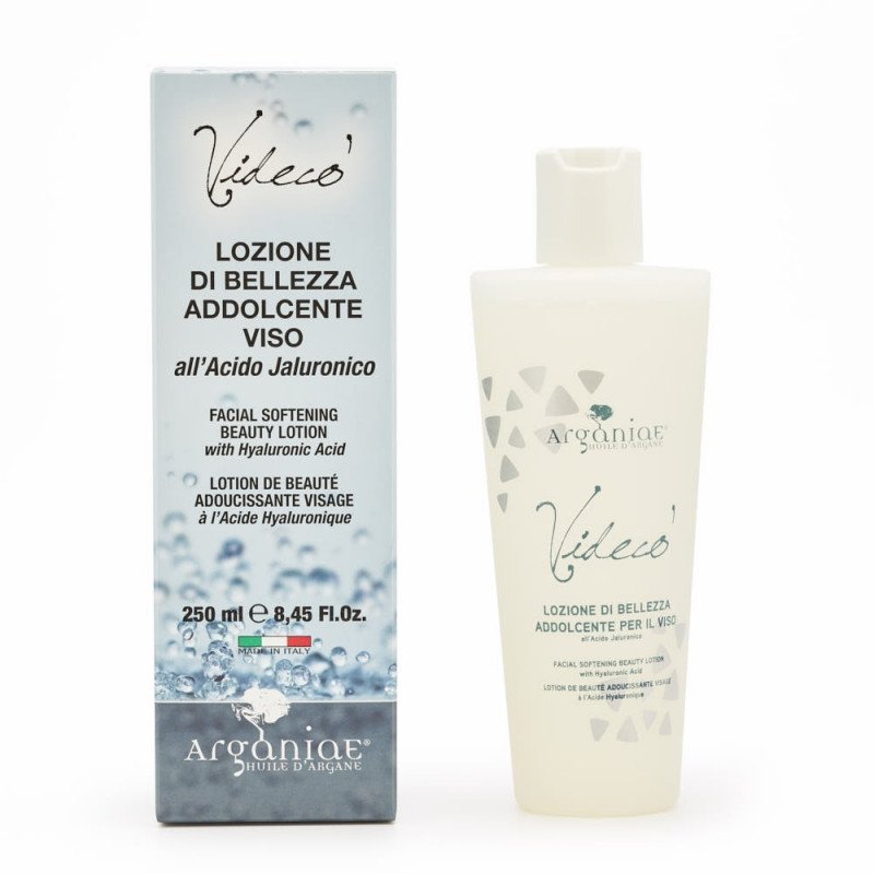 Loción facial suavizante 250 ml