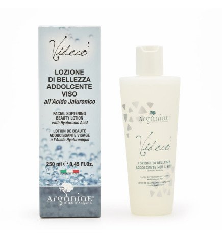 Loción facial suavizante 250 ml
