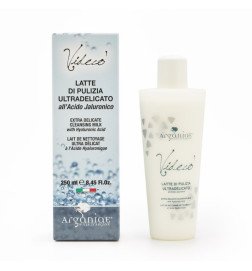 Leche limpiadora ultradelicada Videco 250 ml