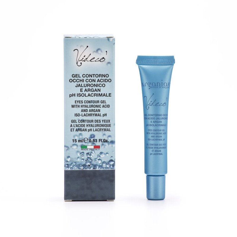 Gel contorno de ojos Videco pH 15 ml