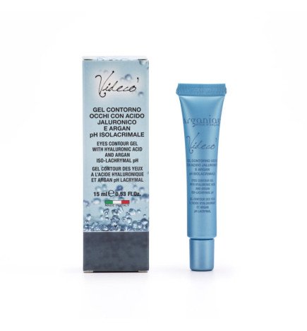 Gel contorno de ojos Videco pH 15 ml