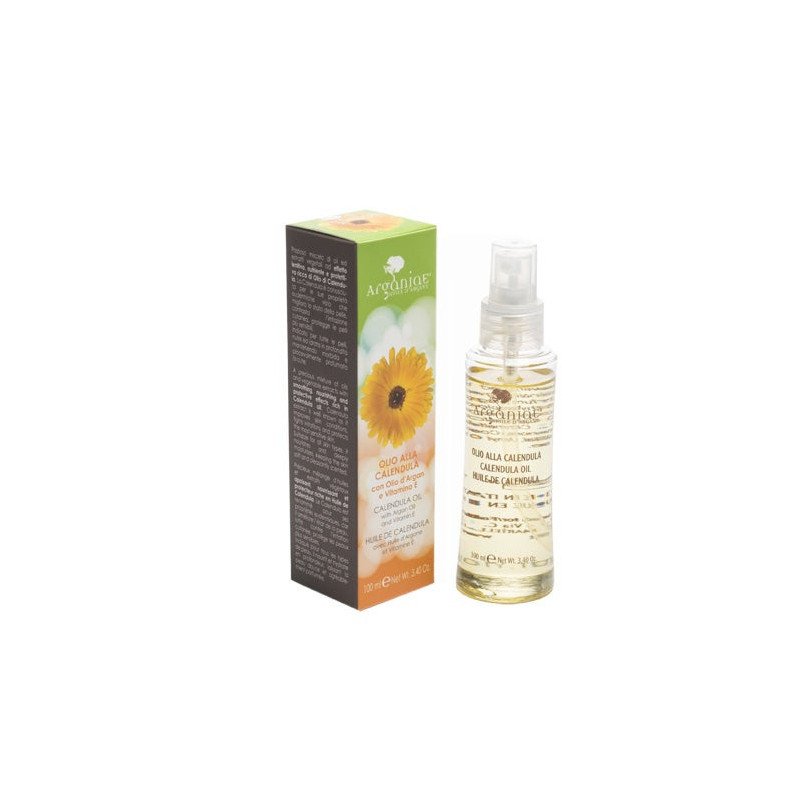 Aceite de caléndula 100 ml Aceite de caléndula 100 ml