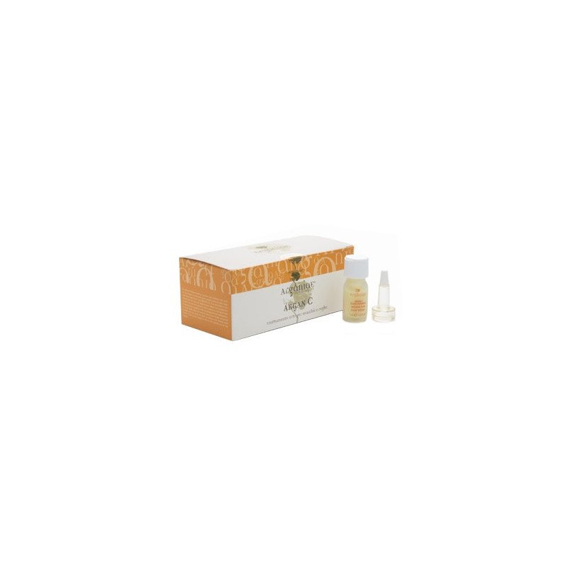 Argan C Fluido intensivo (4 x 7 ml)
