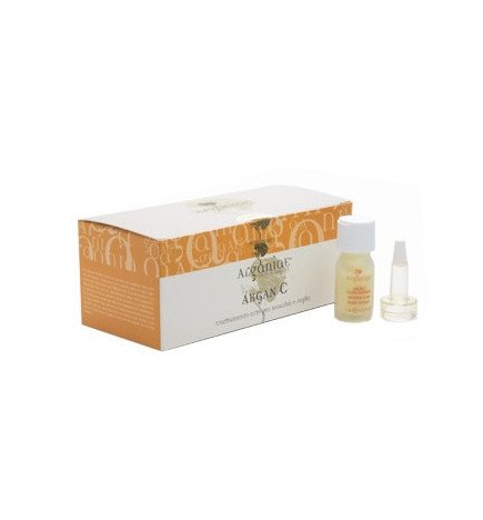 Argan C Fluido intensivo (4 x 7 ml)