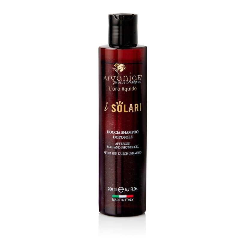 Gel/Champú after sun 200 ml Gel/Champú after sun 200 ml