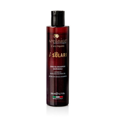 Gel/Champú after sun 200 ml