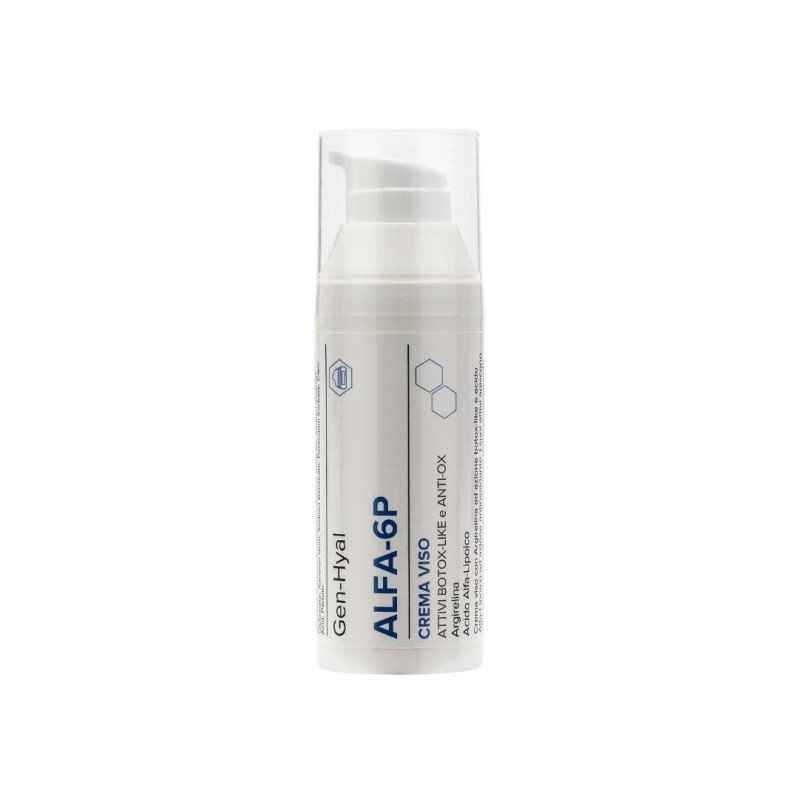 Gen-Hyal ALFA-6P Crema Facial Antiedad 50 ml Gen-Hyal ALFA-6P Crema Facial Antiedad 50 ml
