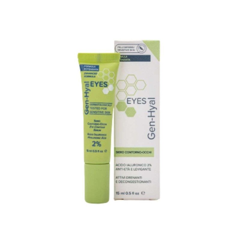 EYES SIERO 15 ML.
