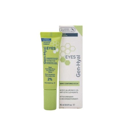 EYES SIERO 15 ML.