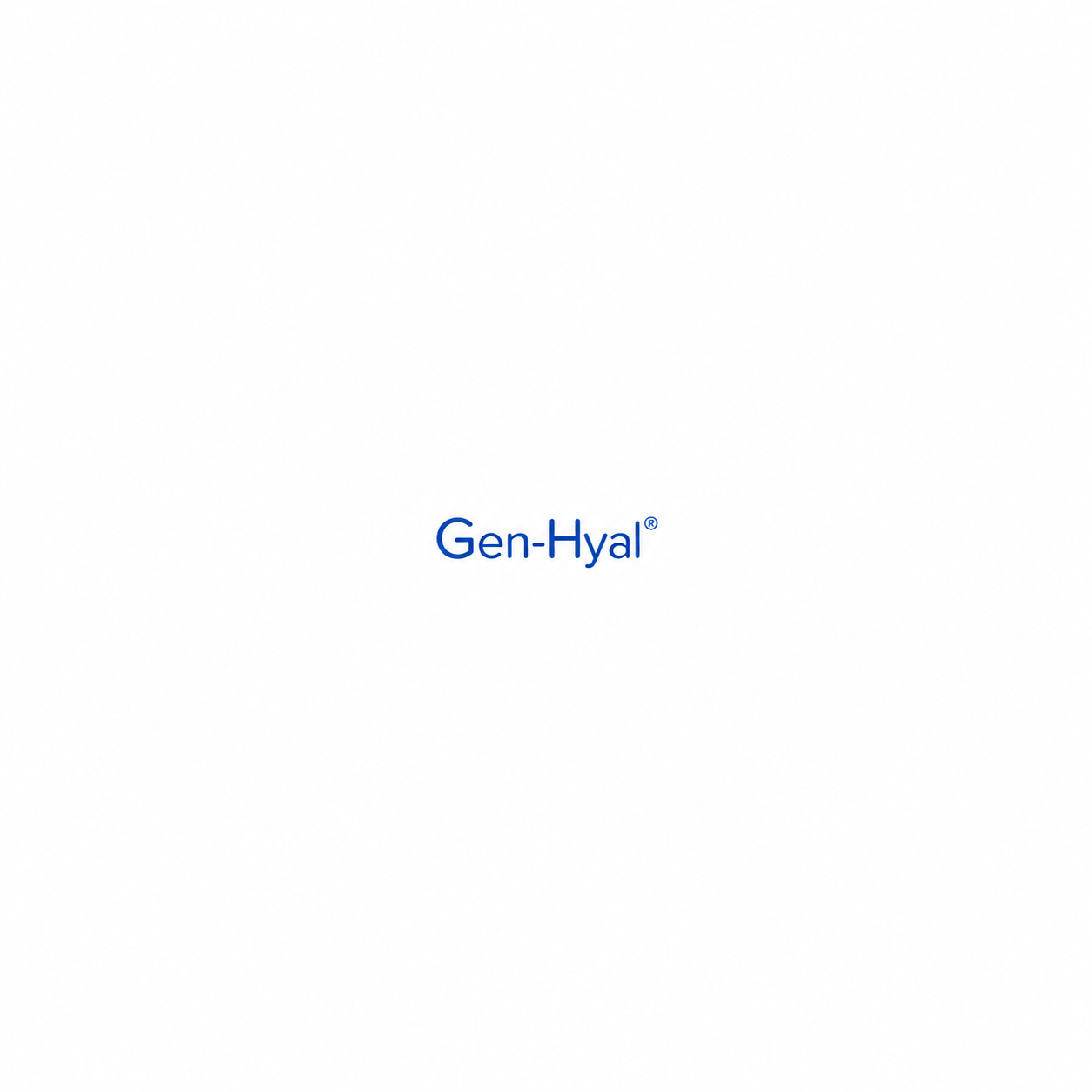  GEN-HYAL 
